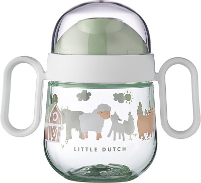 MEPAL Sippy Cup cană anti-vărsare cu gură dublă 200 ml 6 luni+