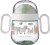 MEPAL Sippy Cup cană anti-vărsare cu gură dublă 200 ml 6 luni+