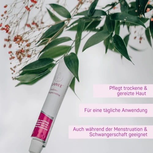ELANEE cremă regeneratoare pentru îngrijirea intimă 20ml
