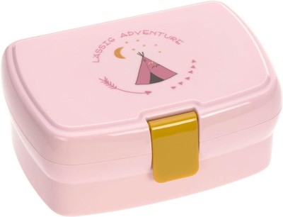LASSIG cutie de prânz cu tavă detașabilă pentru gustări 460 ml TIPI