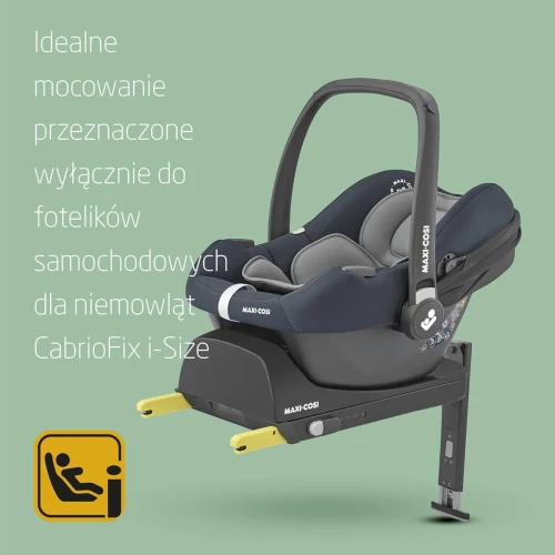 MAXI-COSI CabrioFix i-Size bază pentru scaun auto ISOFIX