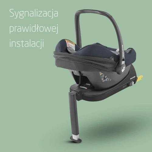 MAXI-COSI CabrioFix i-Size bază pentru scaun auto ISOFIX