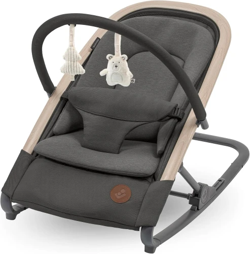 MAXI-COSI KORI 2 în 1 șezlong balansoar până la 15 kg