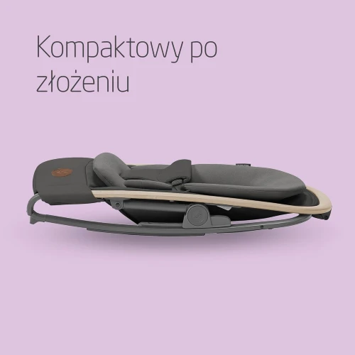 MAXI-COSI KORI 2 în 1 șezlong balansoar până la 15 kg