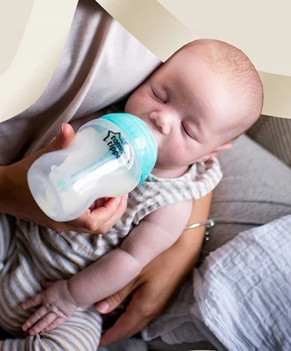 TOMMEE TIPPEE biberon advanced anti-colic 260ml 0+