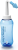 WATERPULSE Nasal 300 irigator nazal pentru copii și adulți 2 capete 300 ml