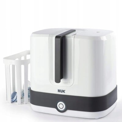 NUK Vario Express sterilizator cu aburi 6 minute