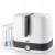 NUK Vario Express sterilizator cu aburi 6 minute