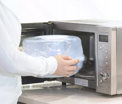 PHILIPS AVENT sterilizator cu microunde SCF281/02