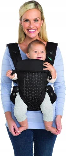 Marsupiu ergonomic INFANTINO UPSCALE 3,5-18 kg