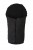 KAISER Fleece SAC DE DORMIT cu polar 80 x 40 cm negru