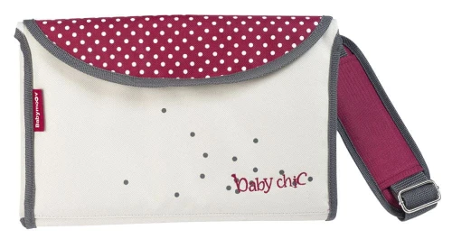 Geantă pentru cărucior BABYMOOV BABY CHIC + salteluță de înfășat