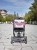Geantă pentru cărucior BABYMOOV BABY CHIC + salteluță de înfășat