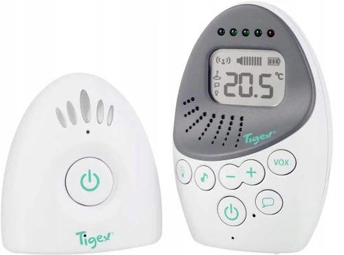 TIGEX EASY PROTECT monitor digital pentru bebeluși