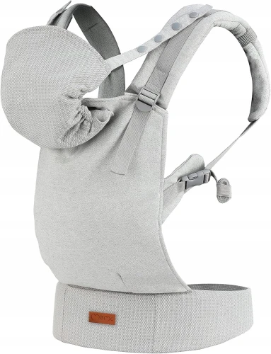 MOMI COLLETE marsupiu ergonomic de la 3 luni până la 20 kg