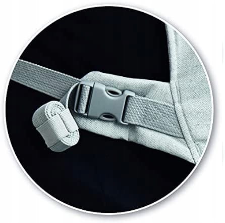 MOMI COLLETE marsupiu ergonomic de la 3 luni până la 20 kg