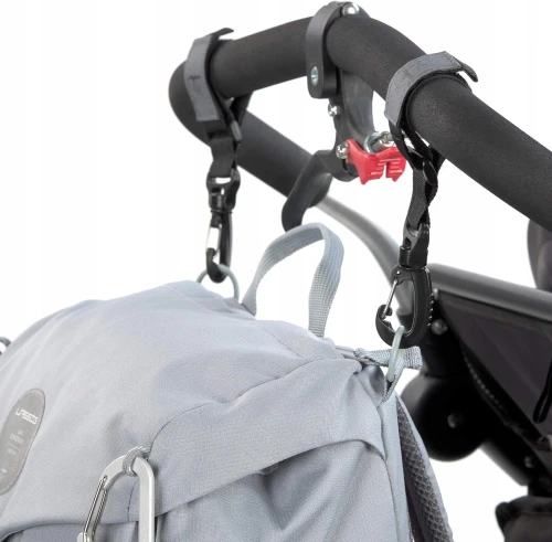 LASSIG Green Label Outdoor rucsac pentru accesorii cărucior