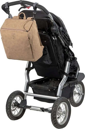 LASSIG geantă rucsac pentru accesorii TENDER vegan