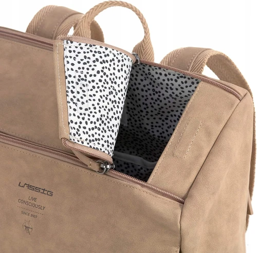 LASSIG geantă rucsac pentru accesorii TENDER vegan