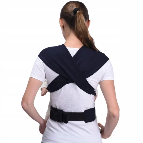 BEBAMOUR marsupiu ergonomic până la 15kg