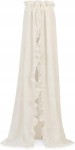 JOLLEIN baldachin pe suport 245cm ivory VINTAGE