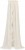 JOLLEIN baldachin pe suport 245cm ivory VINTAGE