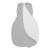 TOMMEE TIPPEE sac de dormit 2,5TOG 3-6 luni SWADDLEBAG