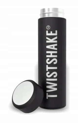 TWISTSHAKE HOT OR COLD termos din oțel inoxidabil 420 ml