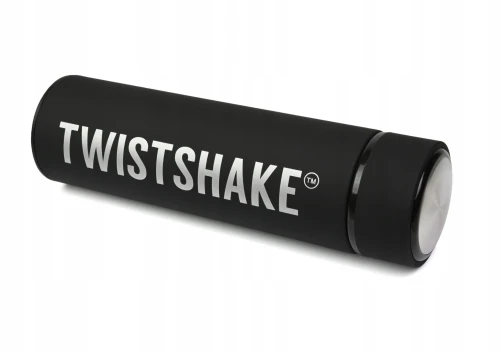 TWISTSHAKE HOT OR COLD termos din oțel inoxidabil 420 ml