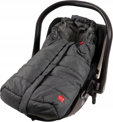 KAISER Ella sac de dormit pentru scaun auto POLAR de iarnă