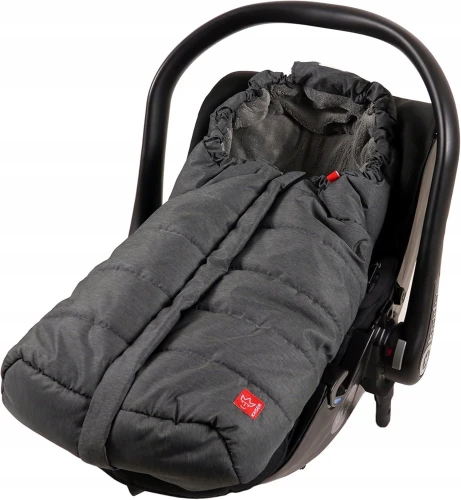KAISER Ella sac de dormit pentru scaun auto POLAR de iarnă