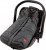 KAISER Ella sac de dormit pentru scaun auto POLAR de iarnă