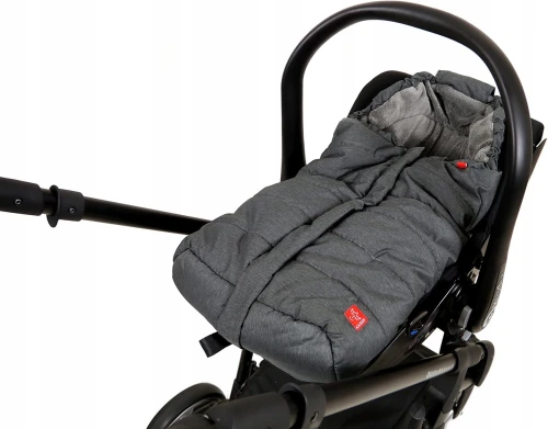 KAISER Ella sac de dormit pentru scaun auto POLAR de iarnă
