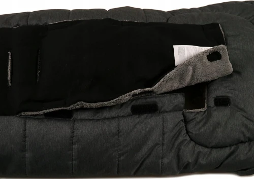 KAISER Ella sac de dormit pentru scaun auto POLAR de iarnă