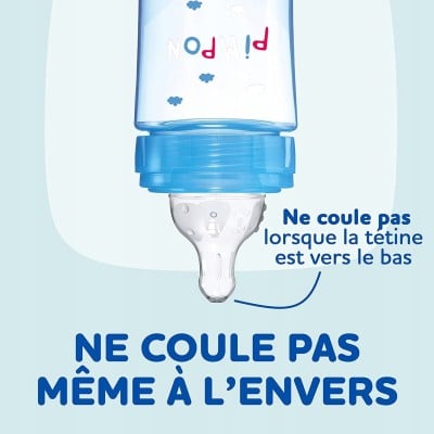 DODIE butelka antykolkowa 330 ml 6m+
