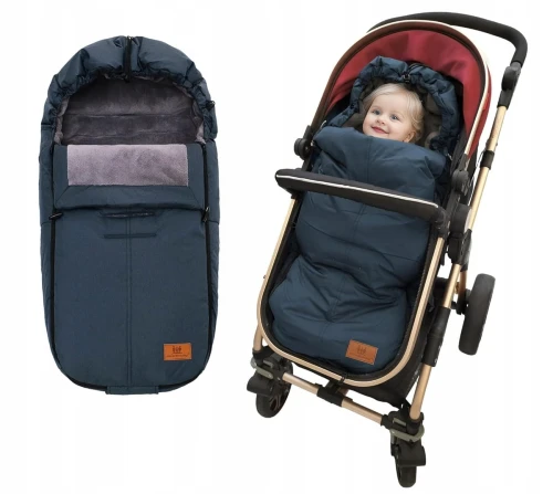 MIRACLE BABY sac de dormit universal pentru cărucioare