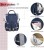 NEVEQ rucsac pentru scutece și accesorii