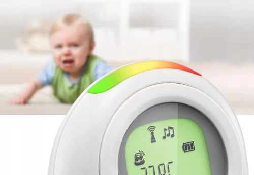 LEAP FROG LF80 monitor digital audio pentru bebeluși