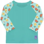 BAMBINO MIO tricou de înot cu peștișori 2 ani+ UPF