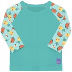 BAMBINO MIO tricou de înot cu peștișori 2 ani+ UPF