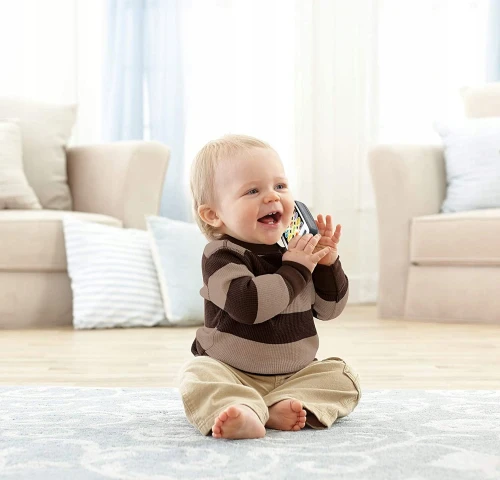 FISHER-PRICE smartphone interactiv LIMBA GERMANĂ