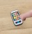 FISHER-PRICE smartphone interactiv LIMBA GERMANĂ