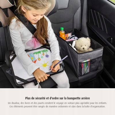 REER TravelKid organizator pliabil pentru mașină