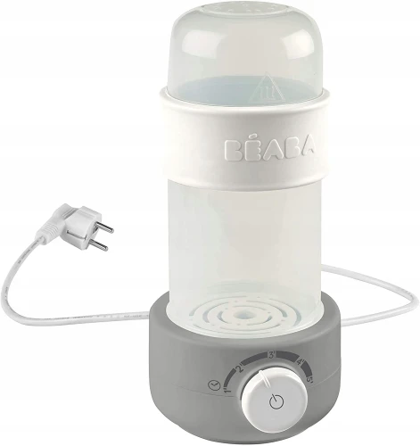 BEABA Baby Second încălzitor cu aburi, sterilizator