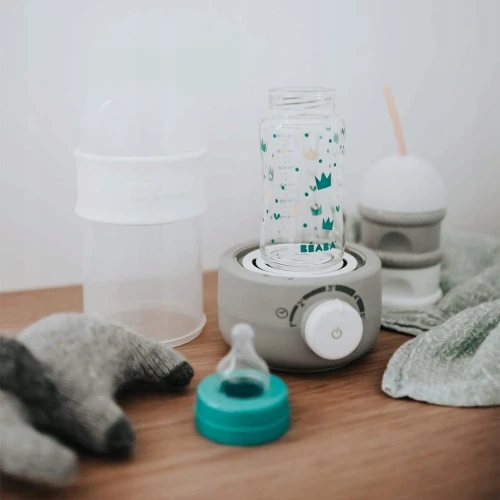 BEABA Baby Second încălzitor cu aburi, sterilizator