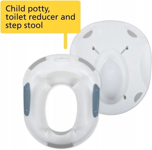 SAFETY 1ST 3în1 oliță adaptor treaptă