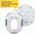 SAFETY 1ST 3în1 oliță adaptor treaptă