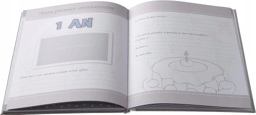 Album jurnal DOMIVA + cinci sertare cu comori