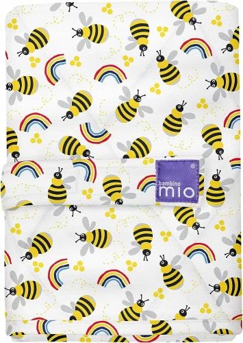 BAMBINO MIO salteluță de înfășat MATA pentru schimbat scutece 60X43