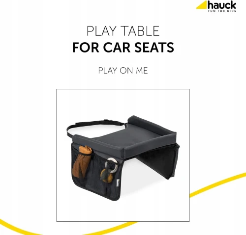HAUCK Play on Me STOLIK PODRÓŻNY dla dzieci